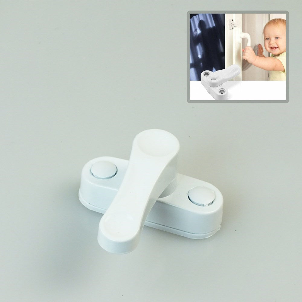 BUFFER PVC Pimapen Pencere Cam Balkon Kapısı Güvenli Emniyet Kilidi
