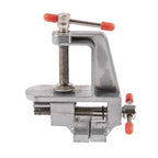 Mini Masa Tezgah Hobi Mengenesi Sabitleme Sıkıştırma Aparat 30mm