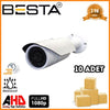 2 MP 1080P 42 LED Bullet AHD Güvenlik Kamerası 10 Adet Koli