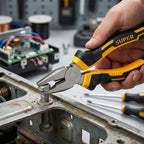 8 inç Saplı Pense - 200 mm - CR-V — görsel 2