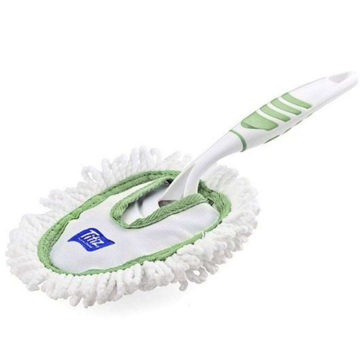 BUFFER Mikrofiber Duster Toz Leke Kir Alıcı Temizleyici Tutacaklı Temizlik Bezi Aparatı Malzemesi
