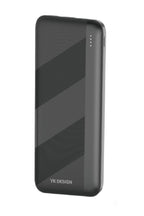 Mikro Type-C USB Hızlı Şarj Edebilen 10000 mAh Powerbank
