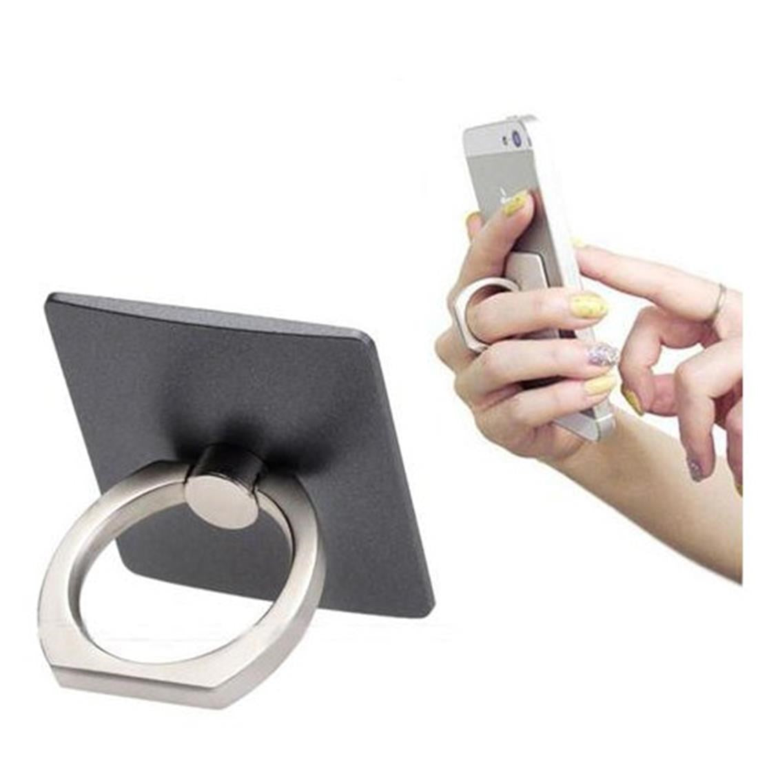 BUFFER Yüzük Tasarım Ring Telefon Tablet Yüzük Tutucu Stand Aparatı