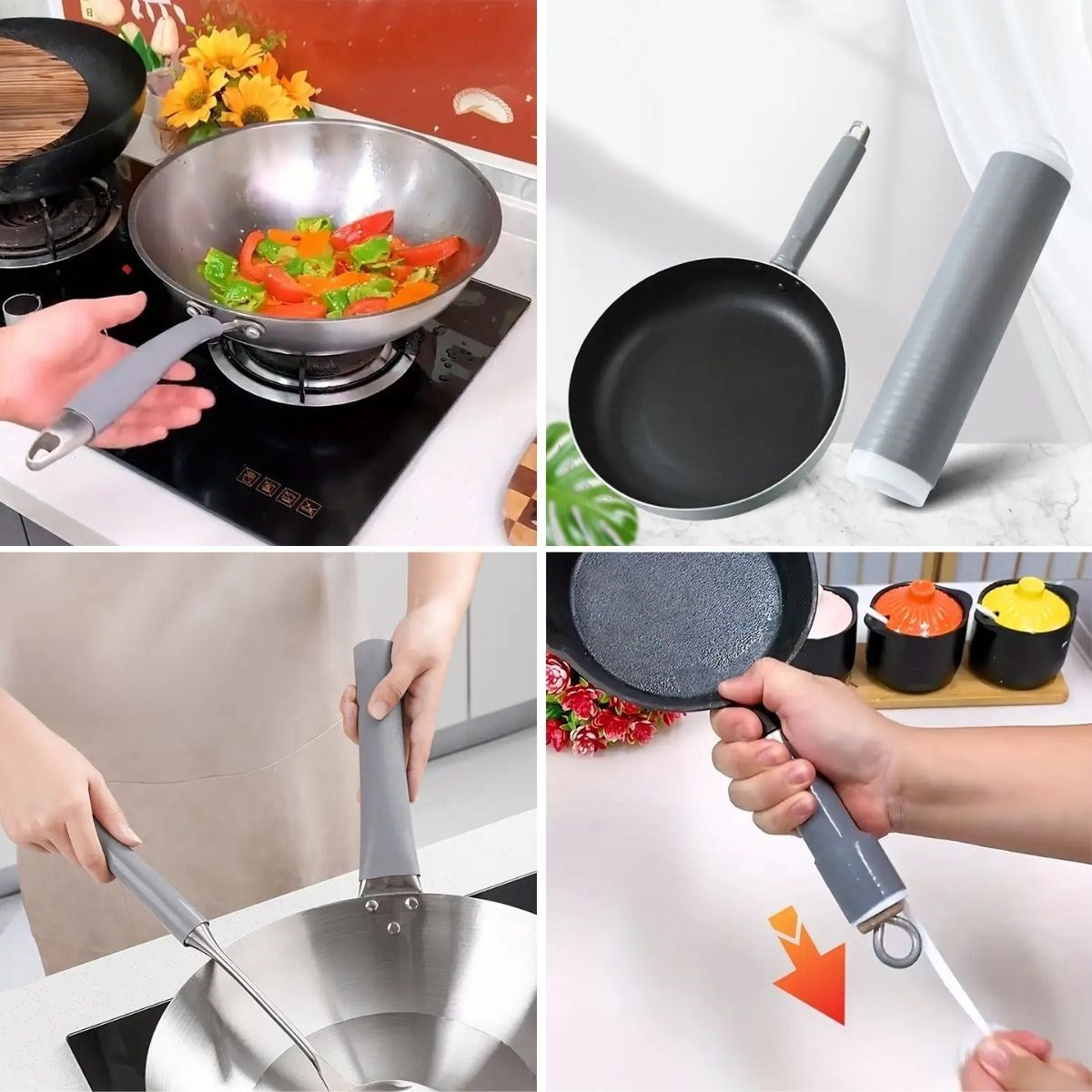 BUFFER Tava Kulp Yalıtımı