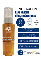 LEKE KARŞITI GÜNEŞ KORUYUCU KREM - 75 ML