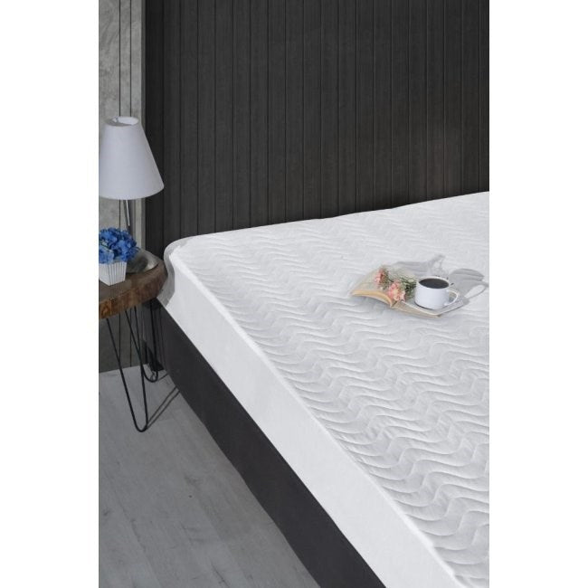 Alez Kapitone Fitted Yatak Koruyucu 100*200 Cm