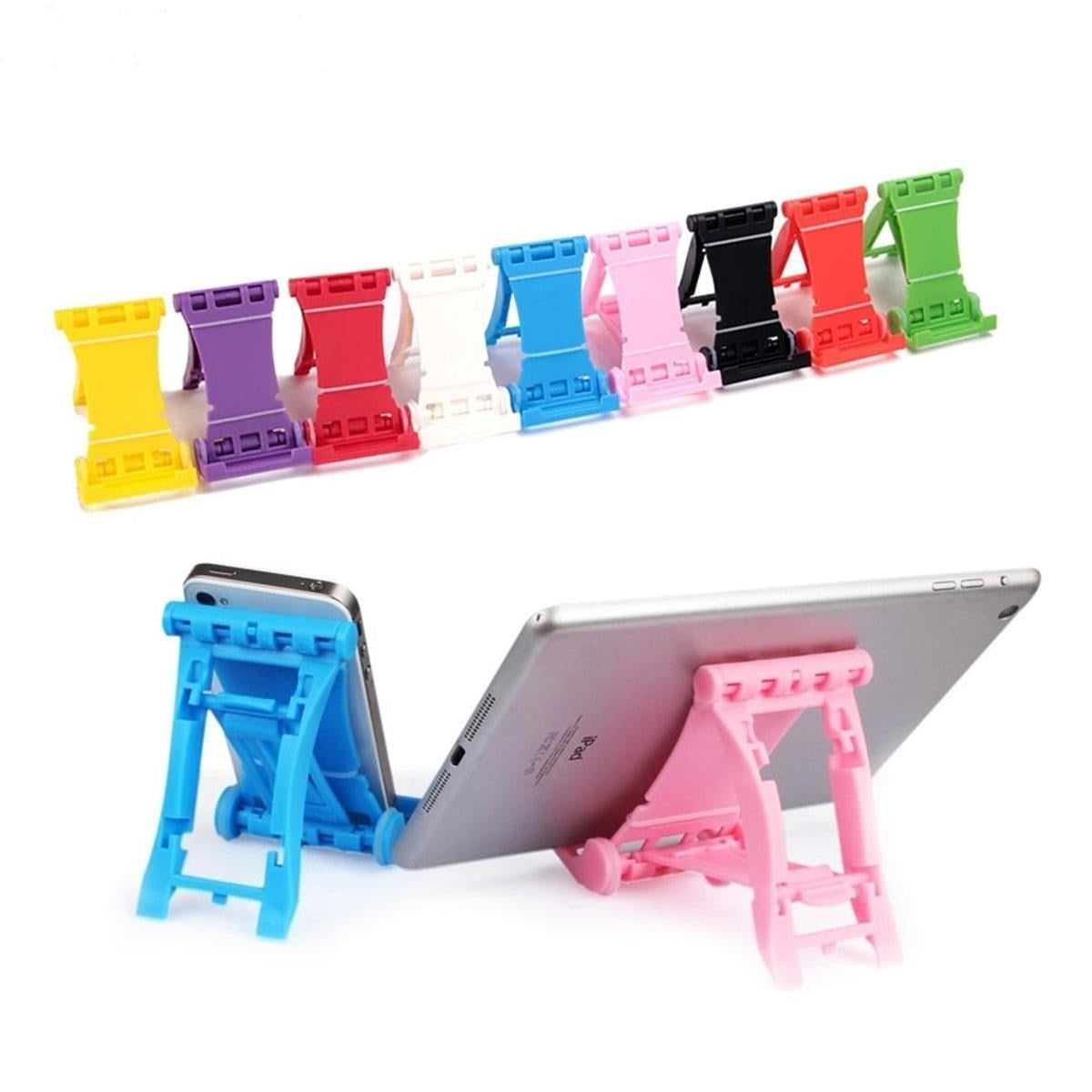 BUFFER Cep Tefonu Tablet Standı Mini Masaüstü Telefon Tutucu Aparat