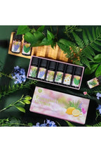 Uçucu Yağ Saf 3 LÜ Set Karışık Başlangıç Paketi Aroma Terapi