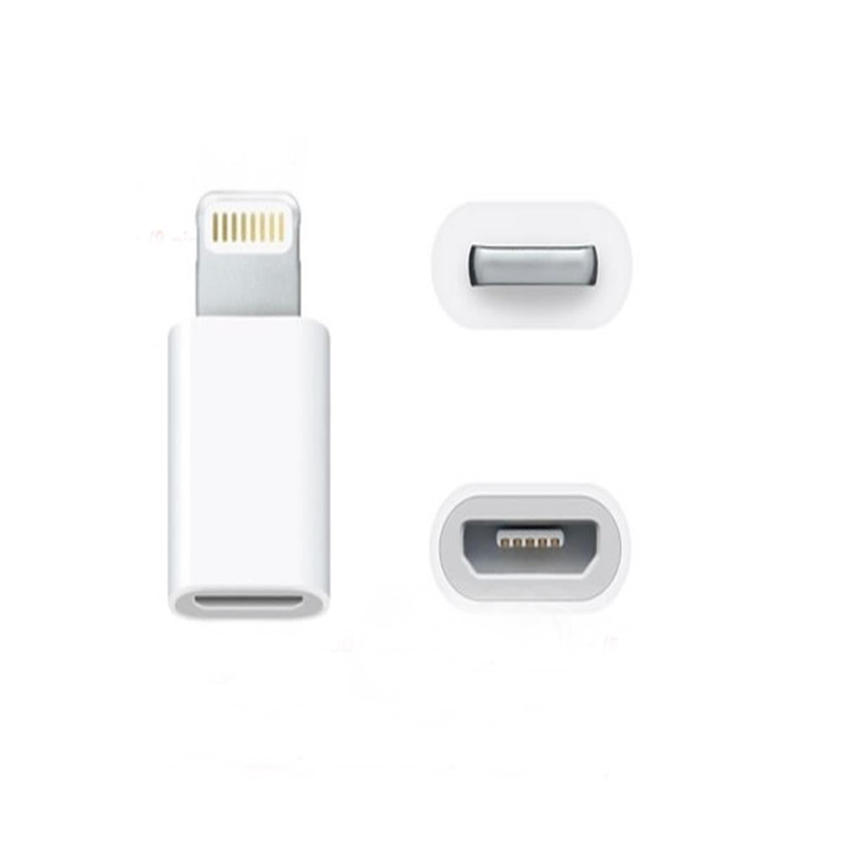 BUFFER Apple iPhone / iPad Micro Usb Dönüştürücü Adaptör OTG Aparat
