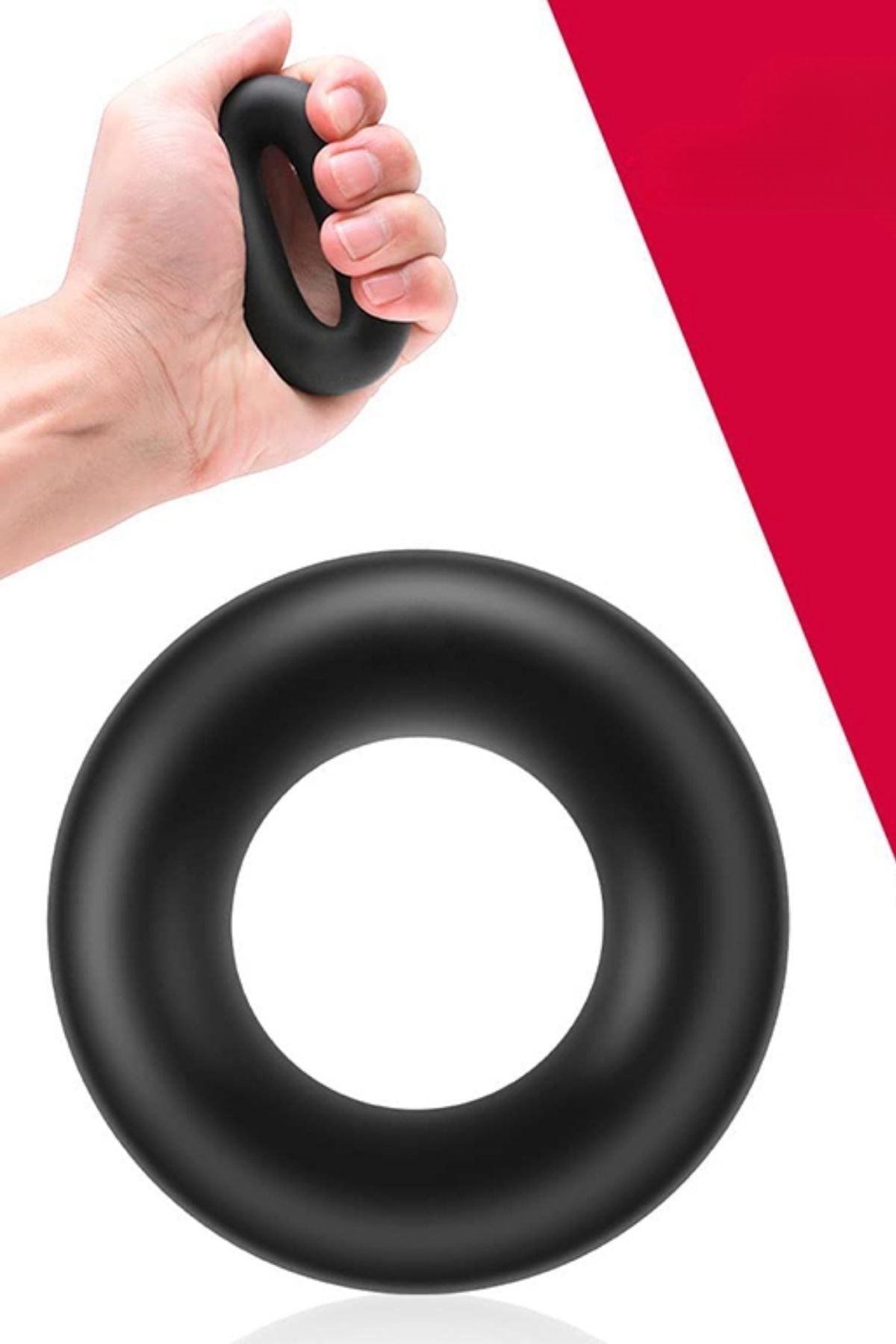 BUFFER 5 Parça El, Kol ve Parmak Egzersiz Spor Aletleri Seti Fitness Takımı
