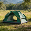 6 Kişilik Otomatik Kamp Çadırı – Çift Katmanlı, Suya Dayanıklı, Hızlı Kurulum Outdoor Aile ve Doğa Çadırı 200x250x150 cm