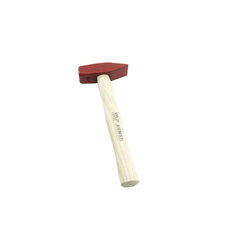 Ahşap Saplı Dövme Çelik Çekiç - 500 Gram - 32 cm — görsel 2