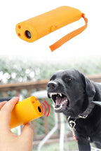 Ultrasonik Köpeksavar Köpek Kovucu Köpek Kornası Eğitim Cihazı