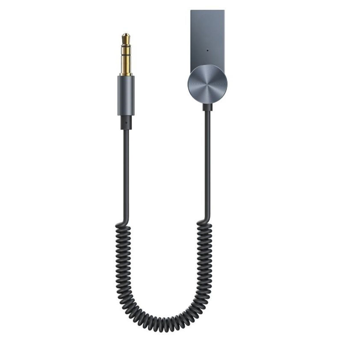 BUFFER Araba için Bluetooth Aux Alıcısı Wireless Araç Kiti