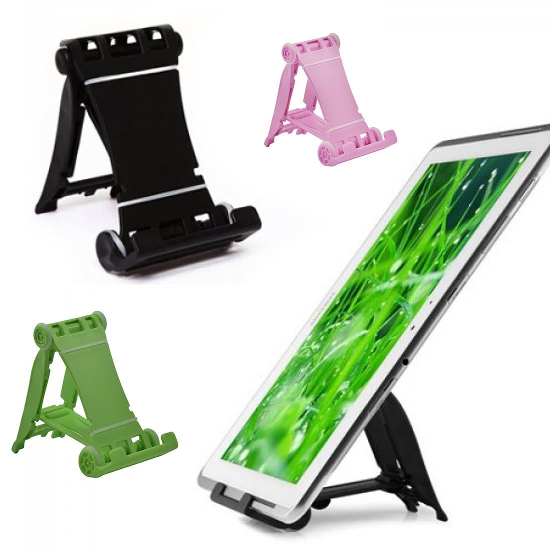 BUFFER Cep Tefonu Tablet Standı Mini Masaüstü Telefon Tutucu Aparat