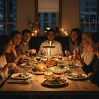 Eskitme Gold Kasa Dokunmatik Şarjlı Masa Lambası – 3 Renk Işık Modlu, LED Aydınlatmalı, Modern & Dekoratif Abajur