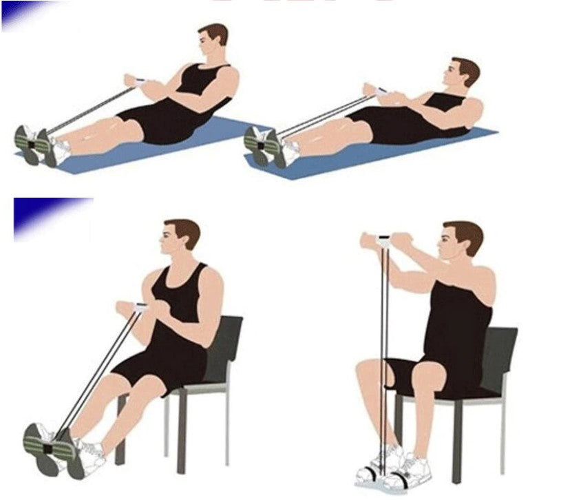 Body Trimmer Egzersiz Spor Aleti — görsel 2