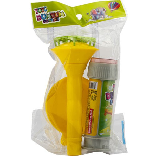 Borazan Baloncuk Oyuncağı Poşetli Paket — görsel 2