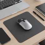 BUFFER Sessiz Kablosuz Mouse – Wireless Optik Mouse, Sessiz Tıklama, Ergonomik Tasarım