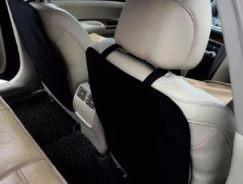 BUFFER Oto Koltuk Arkası Koruyucu Kılıf 2li Araba Koltuk Arkası Kılıfı