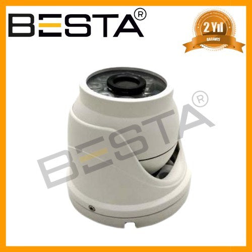 5 MP Ahd 1440P Metal Kasa Dome Güvenlik Kamerası KD-9423