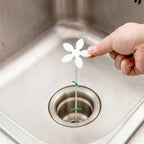 BUFFER Pratik Banyo Küvet Lavabo Gideri Tıkanma Önleyici Plastik Aparat