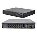AHD DVR 16 Kanal Kamera Kayıt Cihazı Xmeye KD-516HD