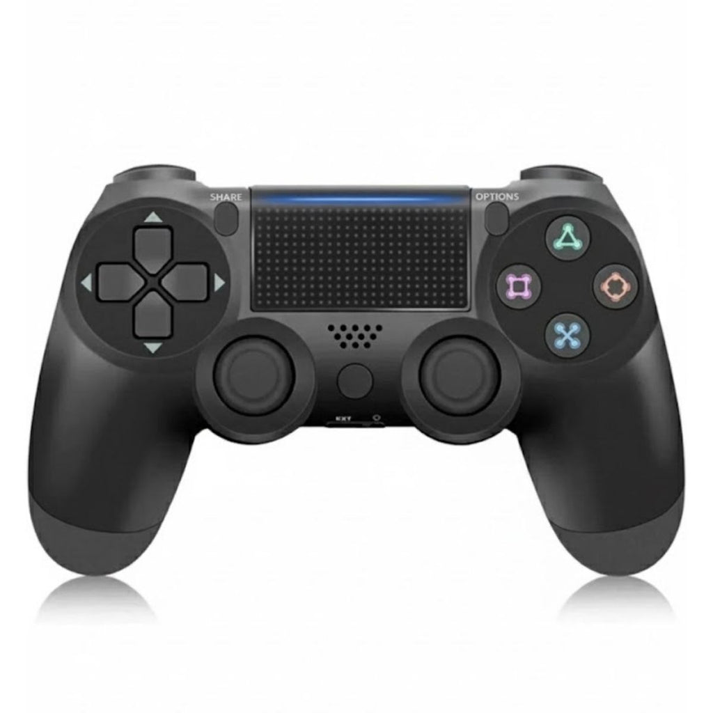 Bluetooth Kablosuz Gamepad – Ergonomik Tutuş, Hassas Analog Joystick, PC & Mobil Uyumlu Oyun Kolu