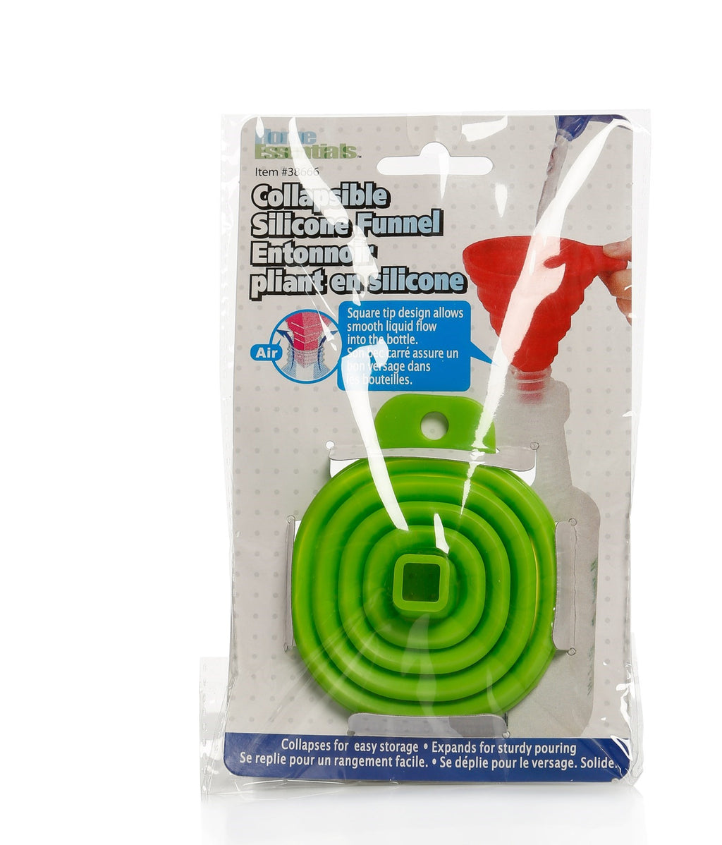 BUFFER Silicone Folding Funnel Katlanır Huni