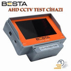 El Tipi Kamera Test Cihazı Ahd +Analog