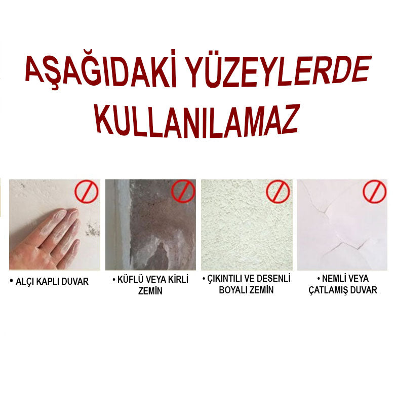 Çift Taraflı Bant Seti 60 Parça — görsel 2