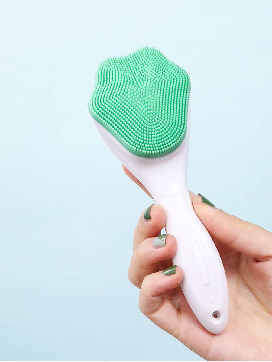 Cilt Temizleme Peeling Fırçası — görsel 3