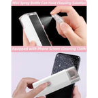 Çok Amaçlı Temizleyici Kit ve Telefon Standı — görsel 4