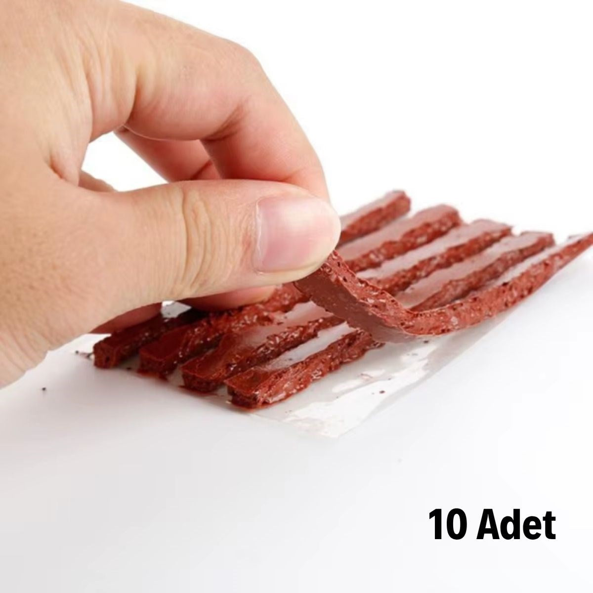 10 Adet Lastik Onarım İçin Lastik Tamir Fitili Yedek Lastik Fitili