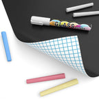 BUFFER Sticker Rulo Yapışkanlı Çocuk Yazı Yazma Tahtası Yazı Yazma Sticker