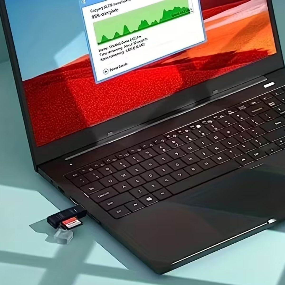 BUFFER 2in1 Usb 3.0 Micro Sd Hafıza Kartı - Tf Kart Okuyucu Hub Adaptör Veri Aktarıcı