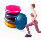 Denge Diski - Dikenli Masaj Yüzeyli - Pilates ve Koordinasyon Minderi — görsel 2