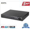 8 Kanal Ahd 5MP H265 Dvr Kayıt Cihazı Xmeye KD-808HD