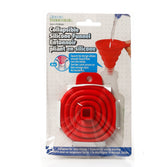 BUFFER Silicone Folding Funnel Katlanır Huni