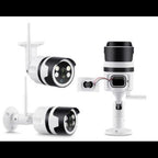 2MP DIŞ MEKAN WİRELESS KABLOSUZ GÜVENLİK KAMERASI WF40