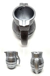 Eğlenceli Dekoratif El Bombası Görünümlü Sigara Hazneli Kül Tablası Küllük