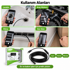 Endoskop kamera kullanım alanları