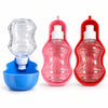 Evcil Hayvan Su Matarası - 250 ml - Taşınabilir - Plastik