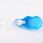 Evcil Hayvan Su Matarası - 250 ml - Taşınabilir - Plastik — görsel 4
