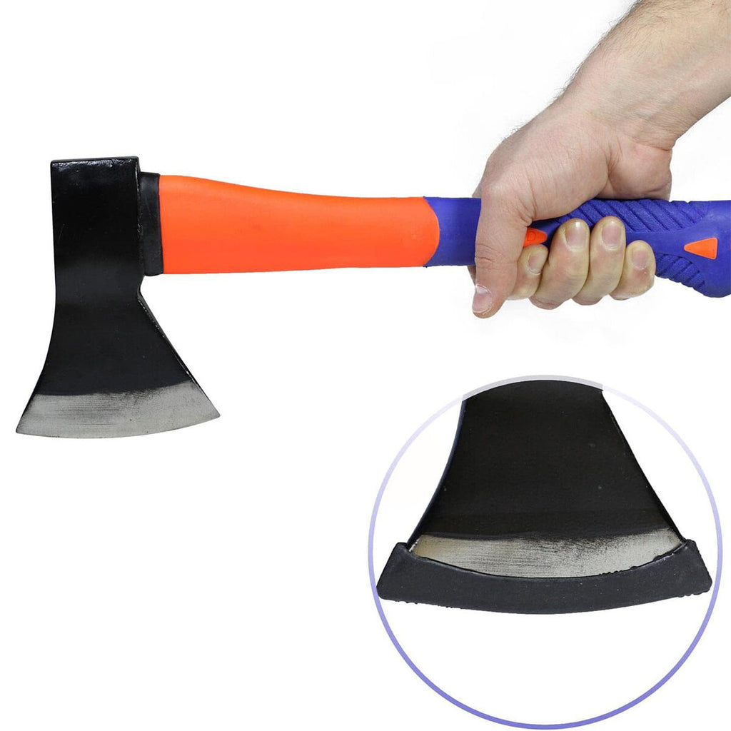 Fiber Saplı Balta - 26 cm - 500 gr — görsel 2