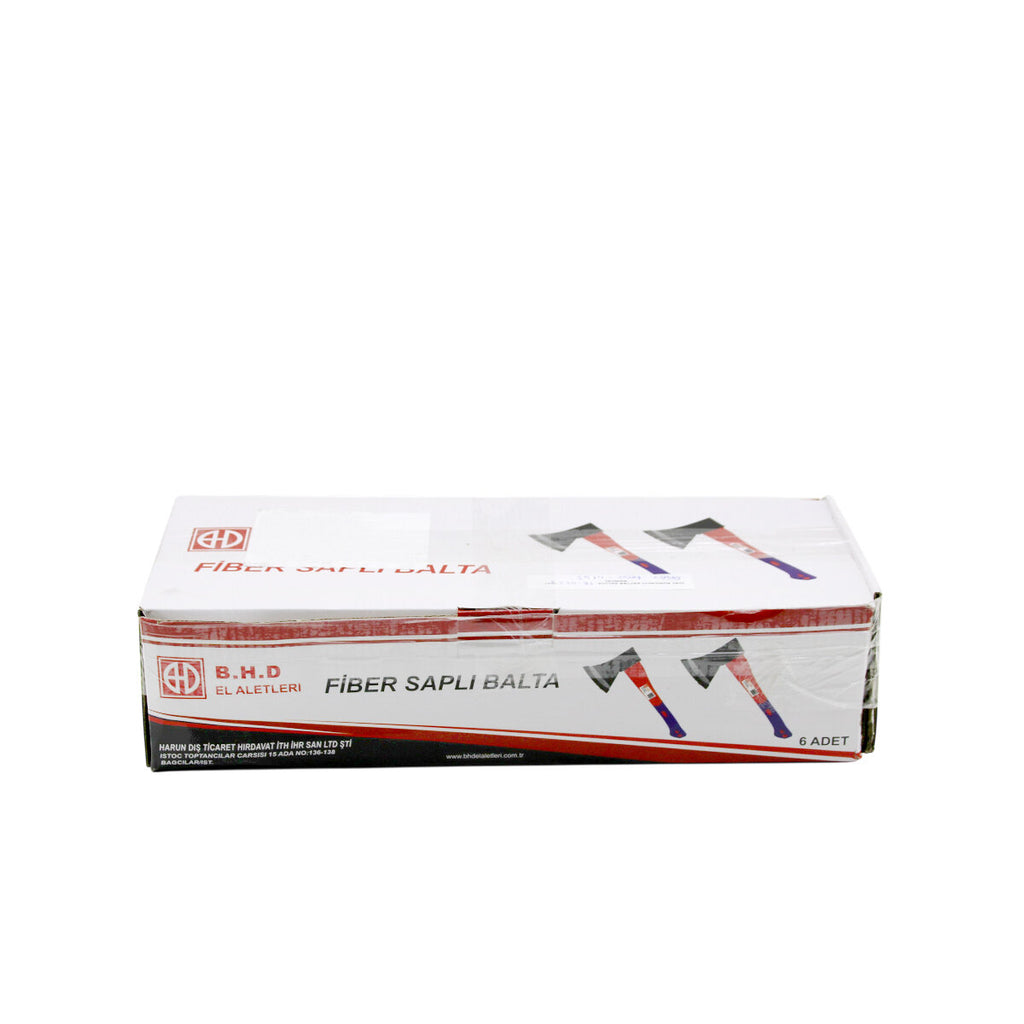 Fiber Saplı Balta - 26 cm - 500 gr — görsel 3