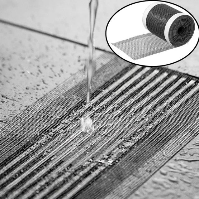 Gider Süzgeci ve Sineklik Tamir Kiti 12 cm * 4 metre — görsel 2