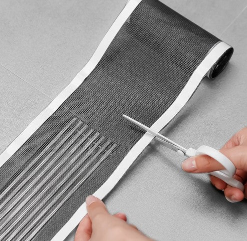 Gider Süzgeci ve Sineklik Tamir Kiti 12 cm * 4 metre — görsel 3