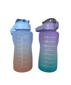 Günlük Motivasyon Su Matarası 2 Litre — görsel 3