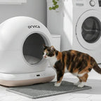 HD Kameralı Akıllı Kedi Tuvaleti — görsel 3